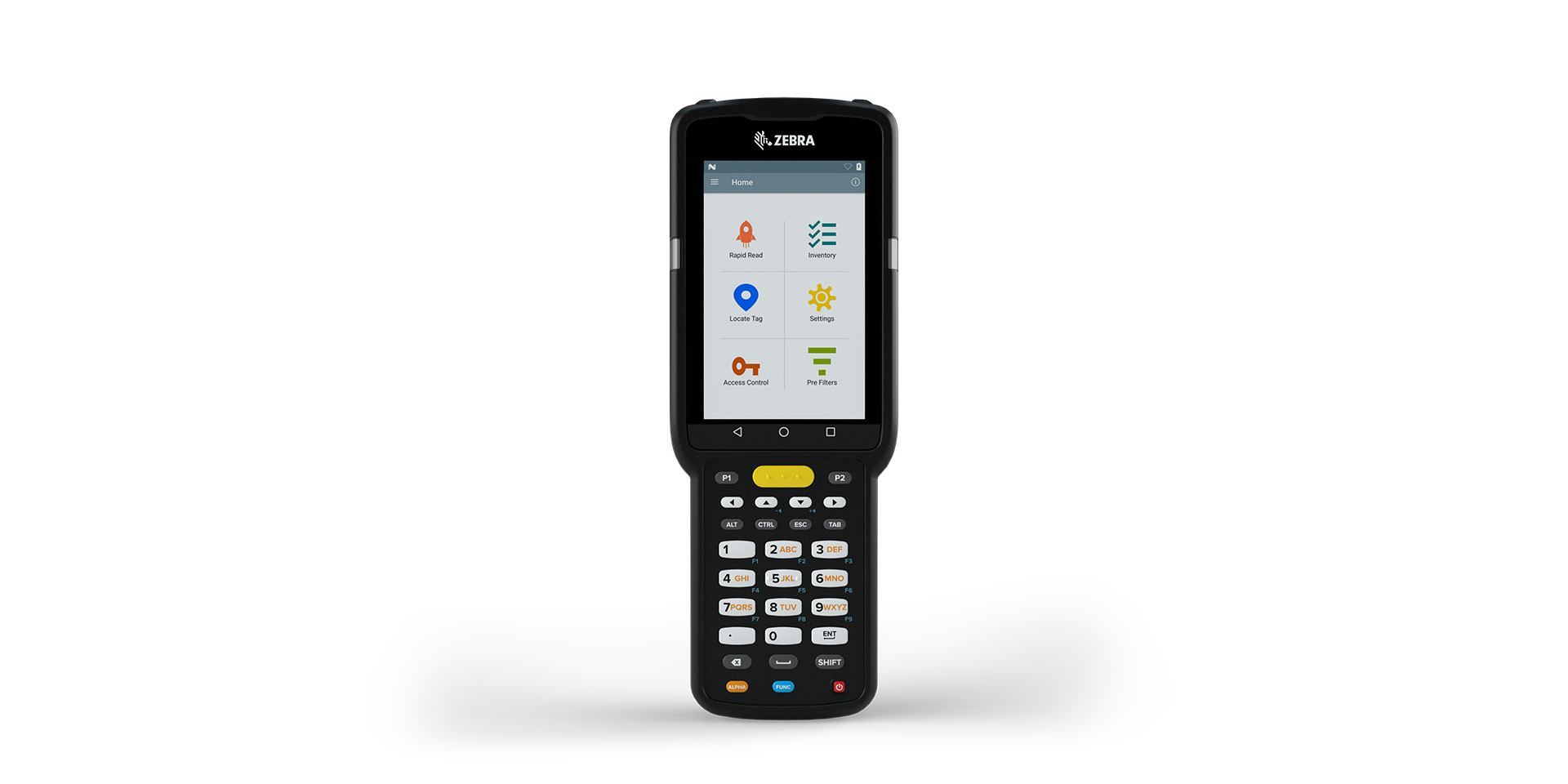 Leitor de UHF RFID ZEBRA MC3330xR - Imagem 2