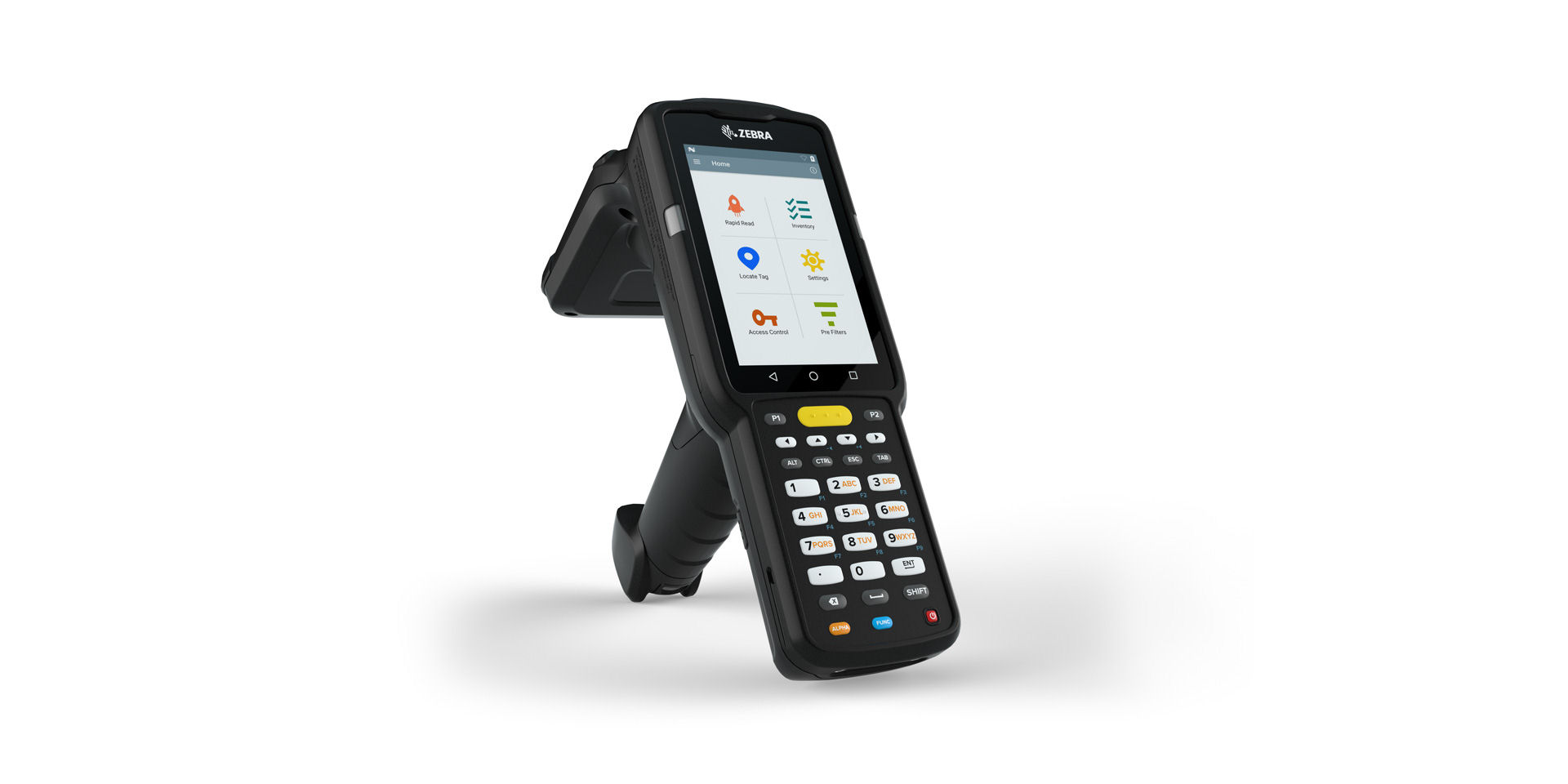 Leitor de UHF RFID ZEBRA MC3330xR - Imagem 6