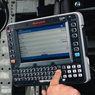 Computador veicular Honeywell Thor VM1A - Imagem 3