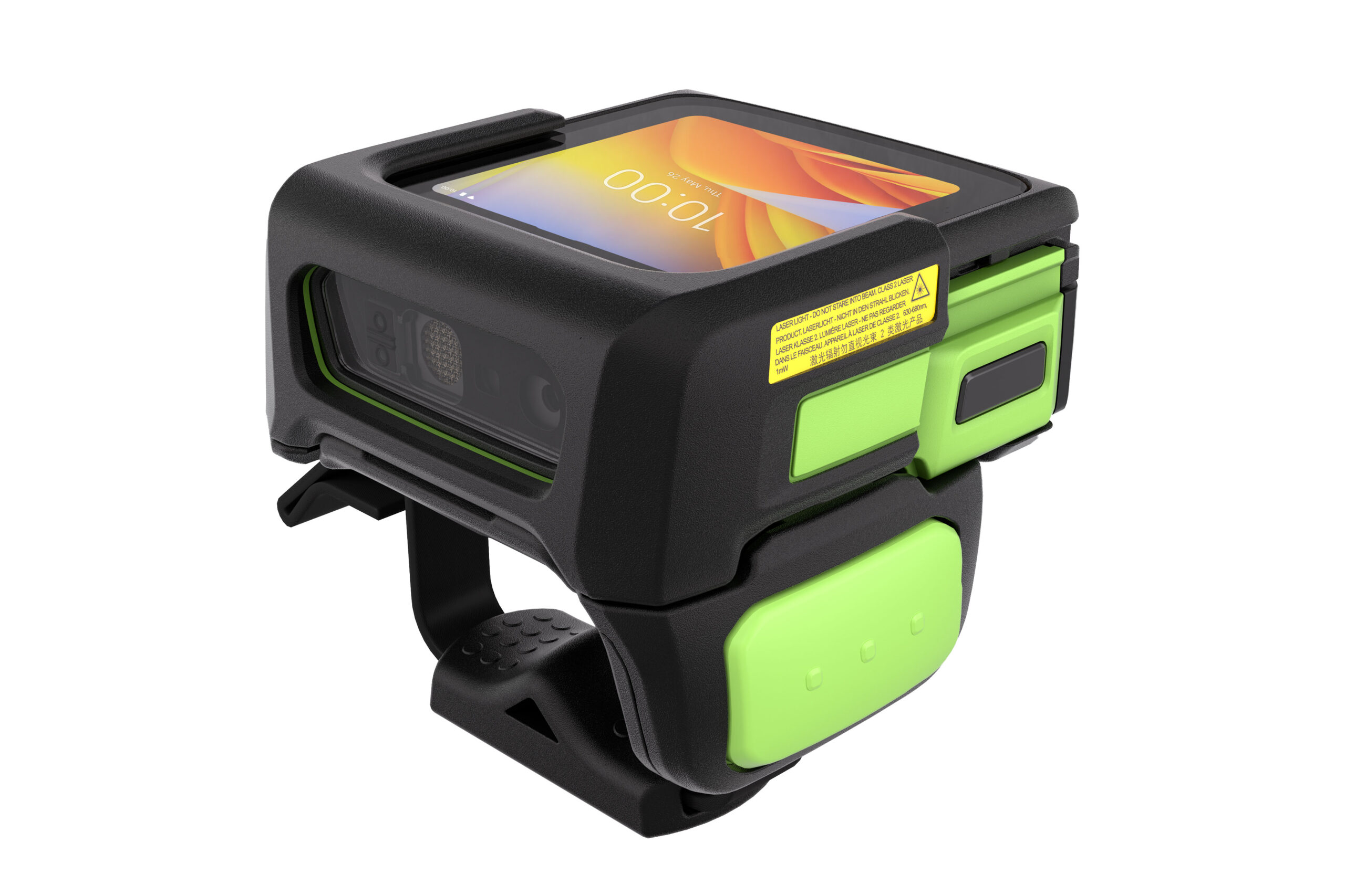 Computador vestível Android ZEBRA WS50 RFID - Imagem 2