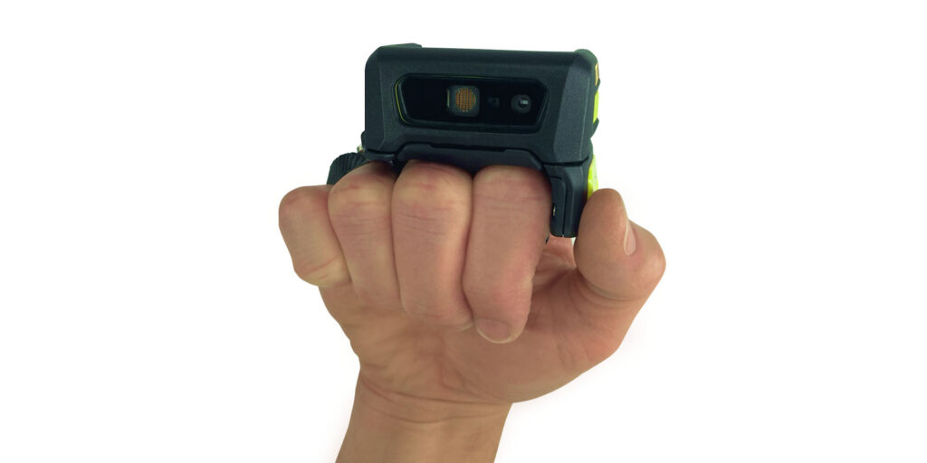 ZEBRA WS501 computador vestível Android